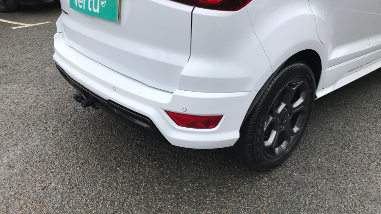 Ford EcoSport 1.0 EcoBoost 125 ST-Line 5dr Petrol Hatchback